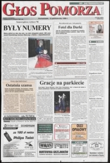 Głos Pomorza, 1998, październik, nr 238