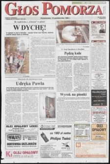 Głos Pomorza, 1998, październik, Nr 244