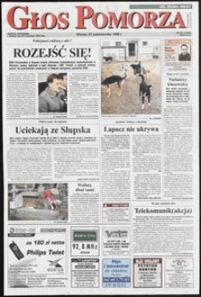 Głos Pomorza, 1998, październik, nr 251