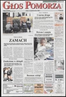 Głos Pomorza, 1998, październik, nr 254