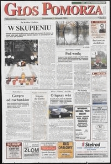 Głos Pomorza, 1998, listopad, nr 256