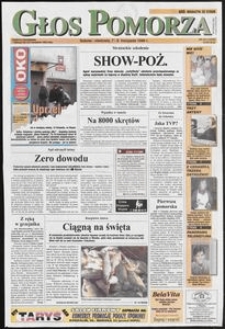 Głos Pomorza, 1998, listopad, nr 261