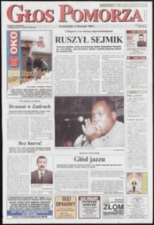 Głos Pomorza, 1998, listopad, nr 262