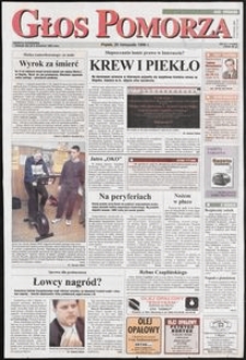 Głos Pomorza, 1998, listopad, nr 271