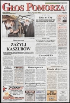 Głos Pomorza, 1998, grudzień, nr 283