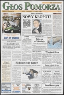 Głos Pomorza, 1998, grudzień, nr 290