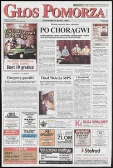 Głos Pomorza, 1998, grudzień, nr 291