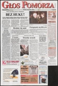 Głos Pomorza, 1998, grudzień, nr 298
