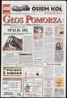 Głos Pomorza, 1999, kwiecień, nr 77