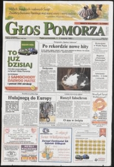 Głos Pomorza, 1999, kwiecień, nr 78