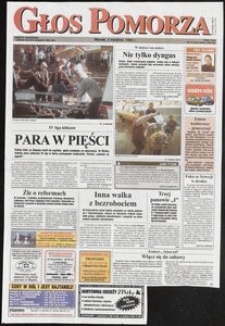 Głos Pomorza, 1999, kwiecień, nr 79