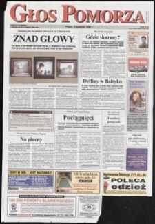 Głos Pomorza, 1999, kwiecień, nr 82