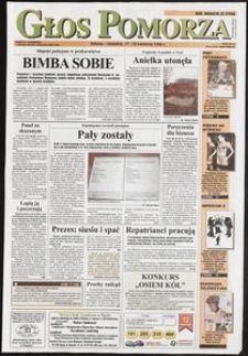 Głos Pomorza, 1999, kwiecień, nr 89