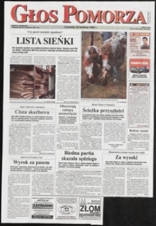 Głos Pomorza, 1999, kwiecień, nr 93