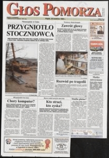 Głos Pomorza, 1999, kwiecień, nr 94