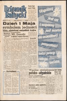 Dziennik Bałtycki, 1957, nr 102