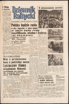 Dziennik Bałtycki, 1957, nr 103