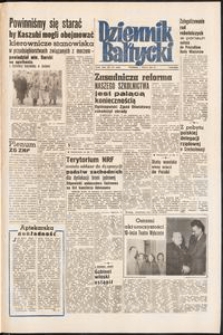 Dziennik Bałtycki, 1957, nr 107