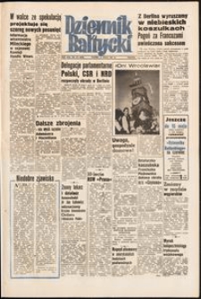 Dziennik Bałtycki, 1957, nr 110