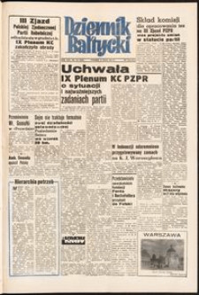 Dziennik Bałtycki, 1957, nr 119