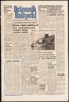 Dziennik Bałtycki, 1957, nr 121