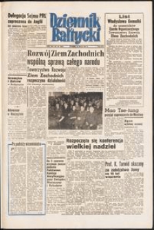 Dziennik Bałtycki, 1957, nr 125
