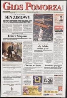 Głos Pomorza, 1999, maj, nr 115