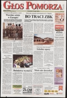 Głos Pomorza, 1999, maj, nr 121