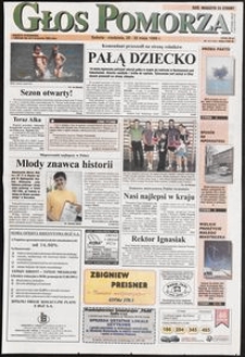 Głos Pomorza, 1999, maj, nr 123