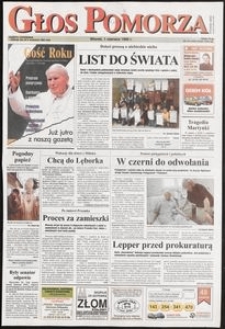 Głos Pomorza, 1999, czerwiec, nr 125