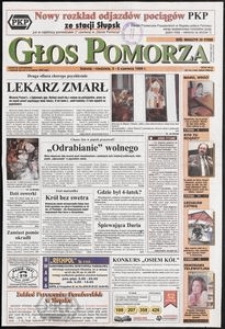 Głos Pomorza, 1999, czerwiec, nr 128