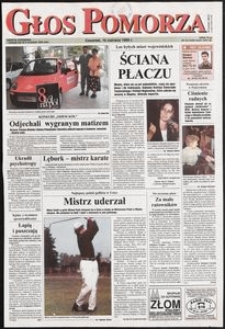 Głos Pomorza, 1999, czerwiec, nr 132