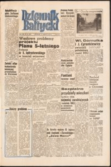 Dziennik Bałtycki, 1957, nr 145