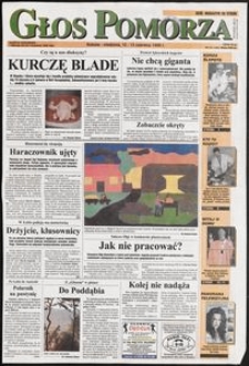 Głos Pomorza, 1999, czerwiec, nr 134