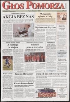 Głos Pomorza, 1999, czerwiec, nr 139