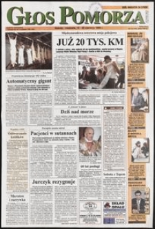 Głos Pomorza, 1999, czerwiec, nr 140