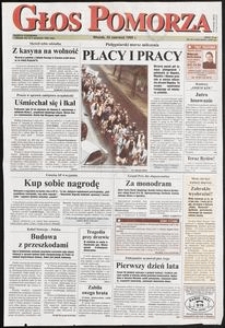 Głos Pomorza, 1999, czerwiec, nr 142