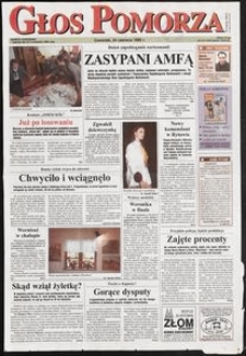 Głos Pomorza, 1999, czerwiec, r 144