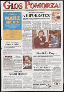 Głos Pomorza, 1999, czerwiec, nr 149