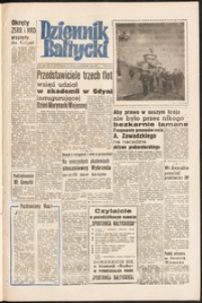 Dziennik Bałtycki, 1957, nr 154