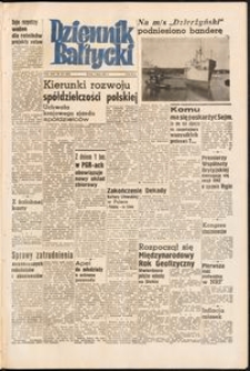 Dziennik Bałtycki, 1957, nr 156