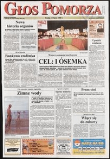 Głos Pomorza, 1999, lipiec, nr 161