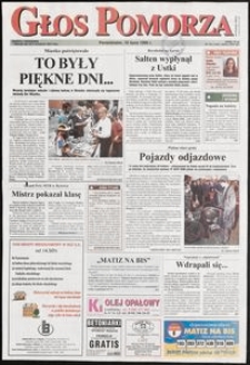 Głos Pomorza, 1999, lipiec, nr 165