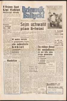 Dziennik Bałtycki, 1957, nr 165