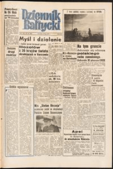 Dziennik Bałtycki, 1957, nr 169