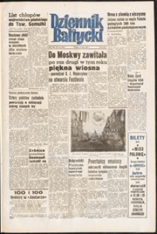 Dziennik Bałtycki, 1957, nr 179