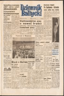 Dziennik Bałtycki, 1957, nr 180