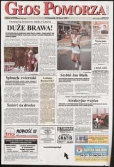 Głos Pomorza, 1999, lipiec, nr 171