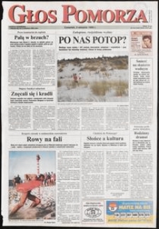 Głos Pomorza, 1999, sierpień, nr 180