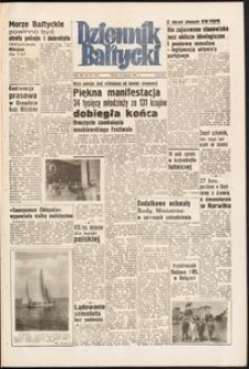 Dziennik Bałtycki, 1957, nr 191